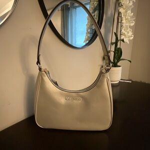 Nine West Beige Shoulder Bag
